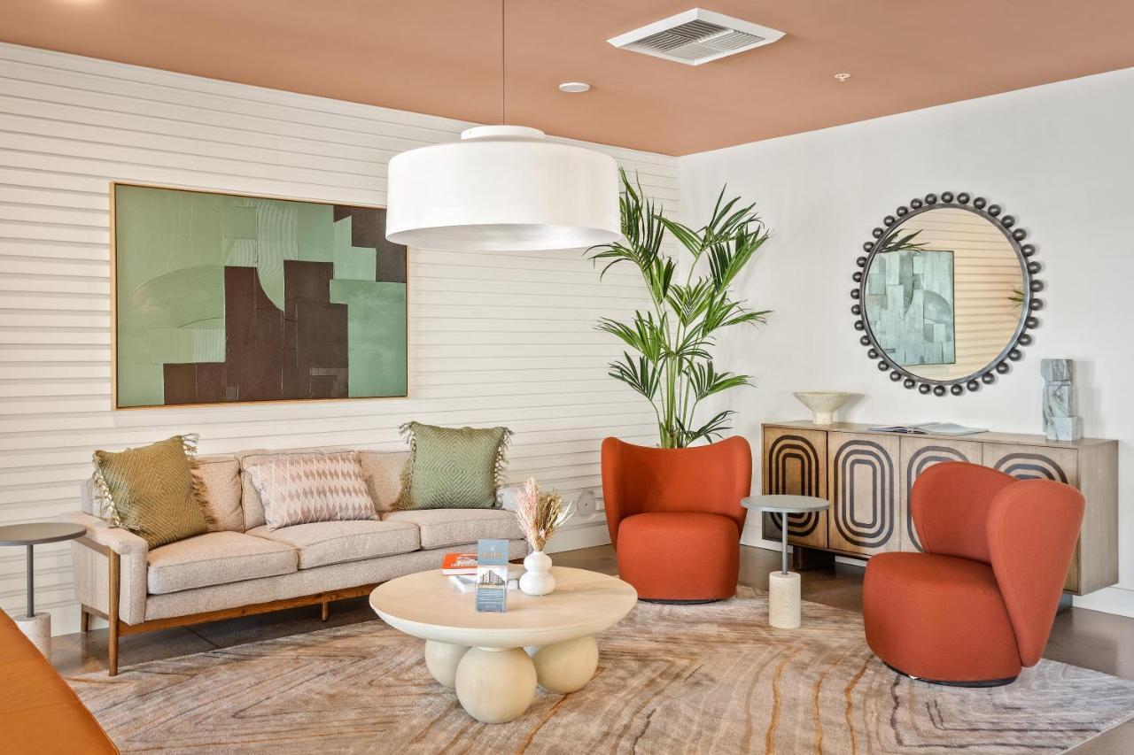 Locale Midtown Phoenix Exteriör bild