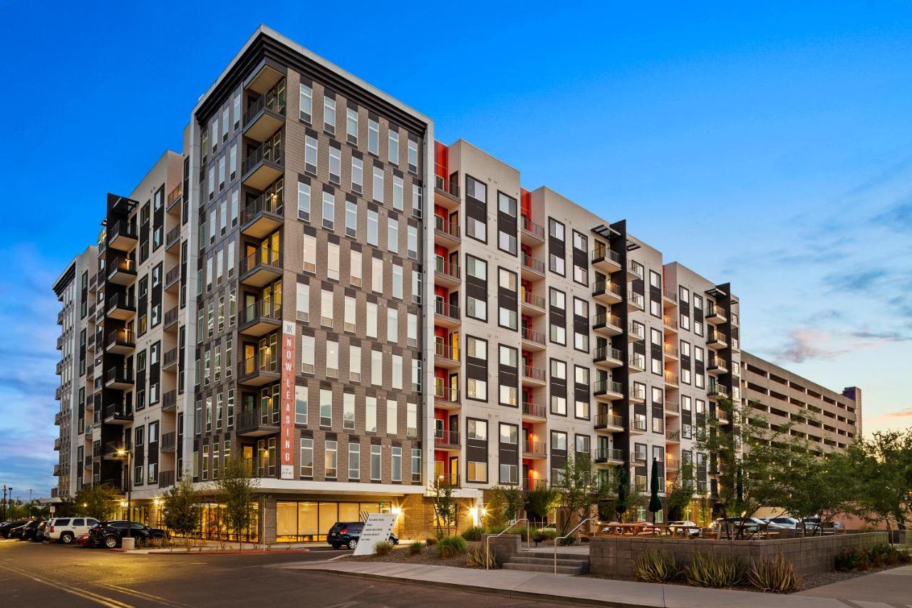 Locale Midtown Phoenix Exteriör bild