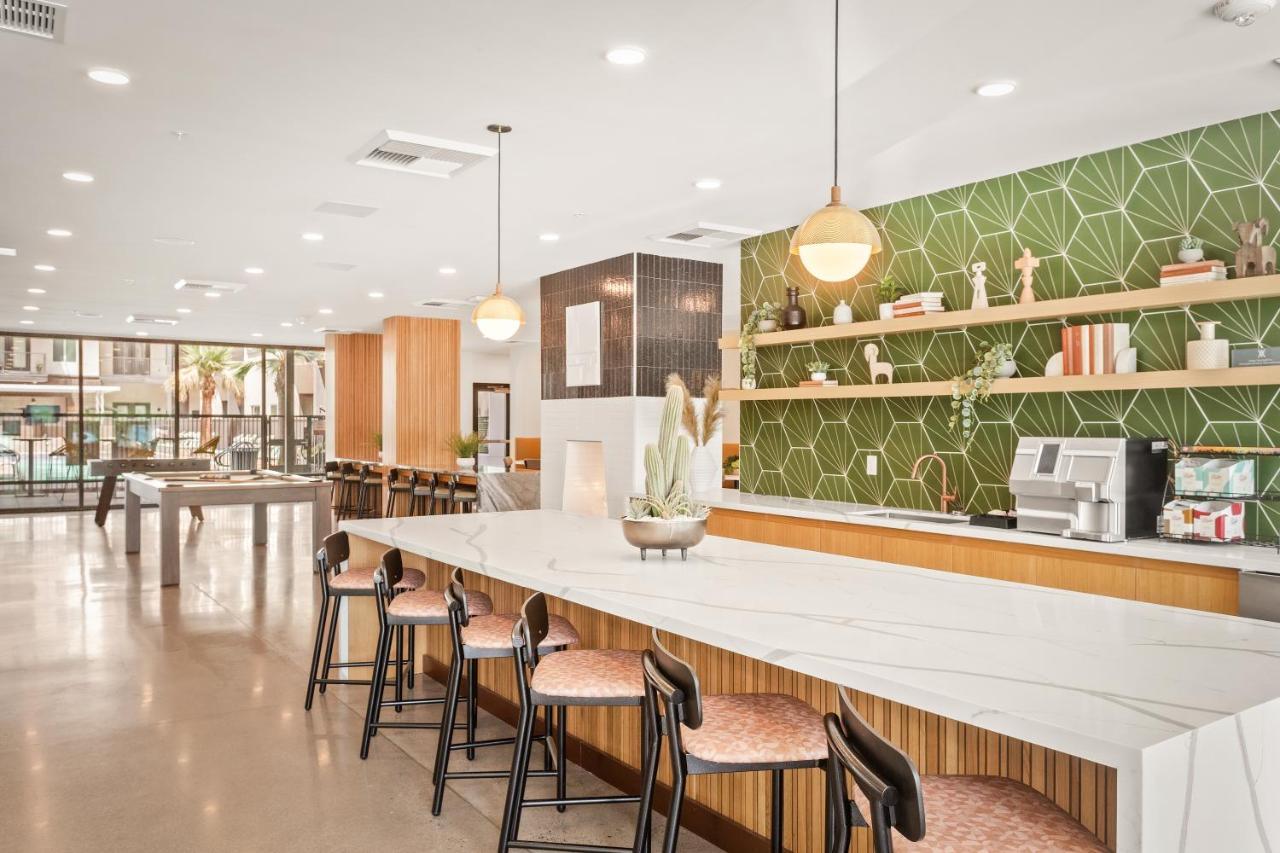 Locale Midtown Phoenix Exteriör bild